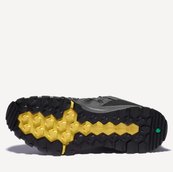 Кроссовки GARRISON TRAIL LOW (RU 44.5 US 11.5; black mesh)